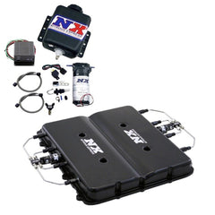 Snow Performance Water-Methanol Injection System with Billet LT4 Supercharger Lid SNO-15127H-LT4