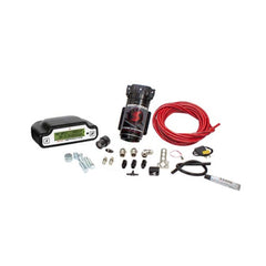 Snow Performance Stage 3 Boost Cooler Direct Injection 2D MAP Water-Methanol Injection Kit, Nylon Tubing, No Tank SNO-320-T