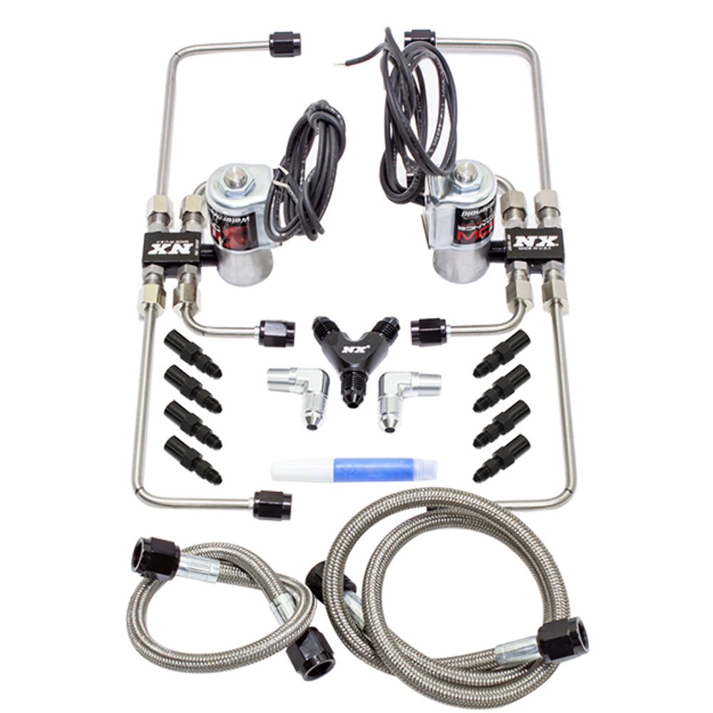 Snow Performance Water-Methanol Direct Port Upgrade for Billet LT4 Supercharger Lid, Hardline SNO-94701H