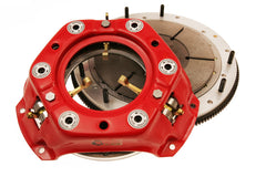 McLeod 4966-00-06 Soft Lok: Ford 1996-10 4.6L 6 Bolt Crank: 10.5 x 1-3/8 x 10 Spline: 164T