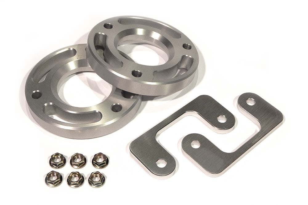 Southern Truck 15009 Front Leveling Kit, Aluminum