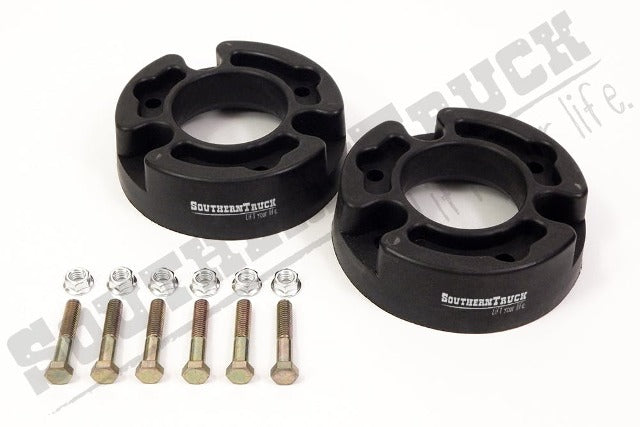 Southern Truck 25001 2.5-inch Front Level Lift Kit (PA66 Plastic)