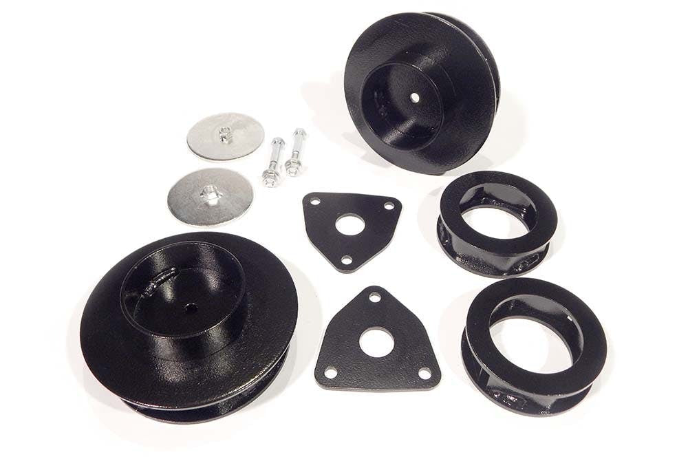 Southern Truck 35030 2.5-inch Front and Rear Leveling Coil Spring Spacer Kit