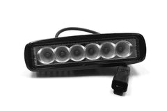 Southern Truck 72006 6-inch LED Light Bar 18W Flood