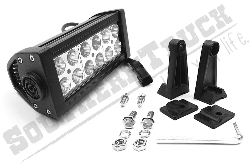 Southern Truck 72075 7.5-inch LED Light Bar