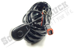 Southern Truck 79900 Light Bar Harness/Switch DT Connector