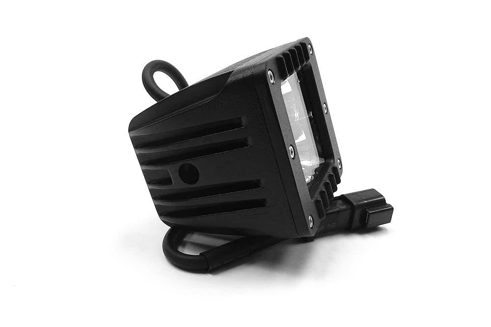 Southern Truck 79911 3-inch X 3-inch 16W Square LED Light Spot