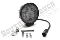 Southern Truck 79912 4.5-inch 27W Round LED Light Flood
