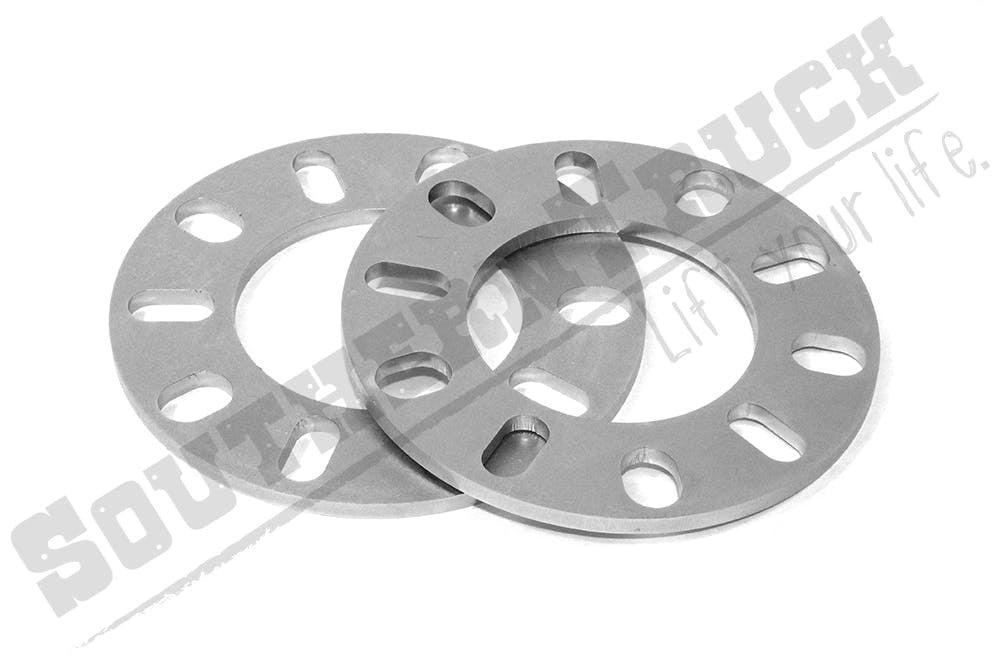 Southern Truck 95001 Wheel Spacer 0.25-inch