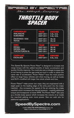 Spectre Performance 11256 Throttle Body Injection Spacer
