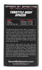 Spectre Performance 11258 Throttle Body Injection Spacer