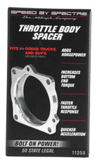 Spectre Performance 11258 Throttle Body Injection Spacer