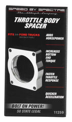 Spectre Performance 11259 Throttle Body Injection Spacer