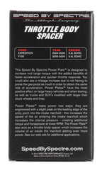 Spectre Performance 11259 Throttle Body Injection Spacer