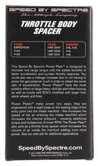 Spectre Performance 11261 Throttle Body Injection Spacer