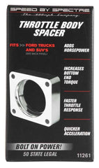 Spectre Performance 11261 Throttle Body Injection Spacer