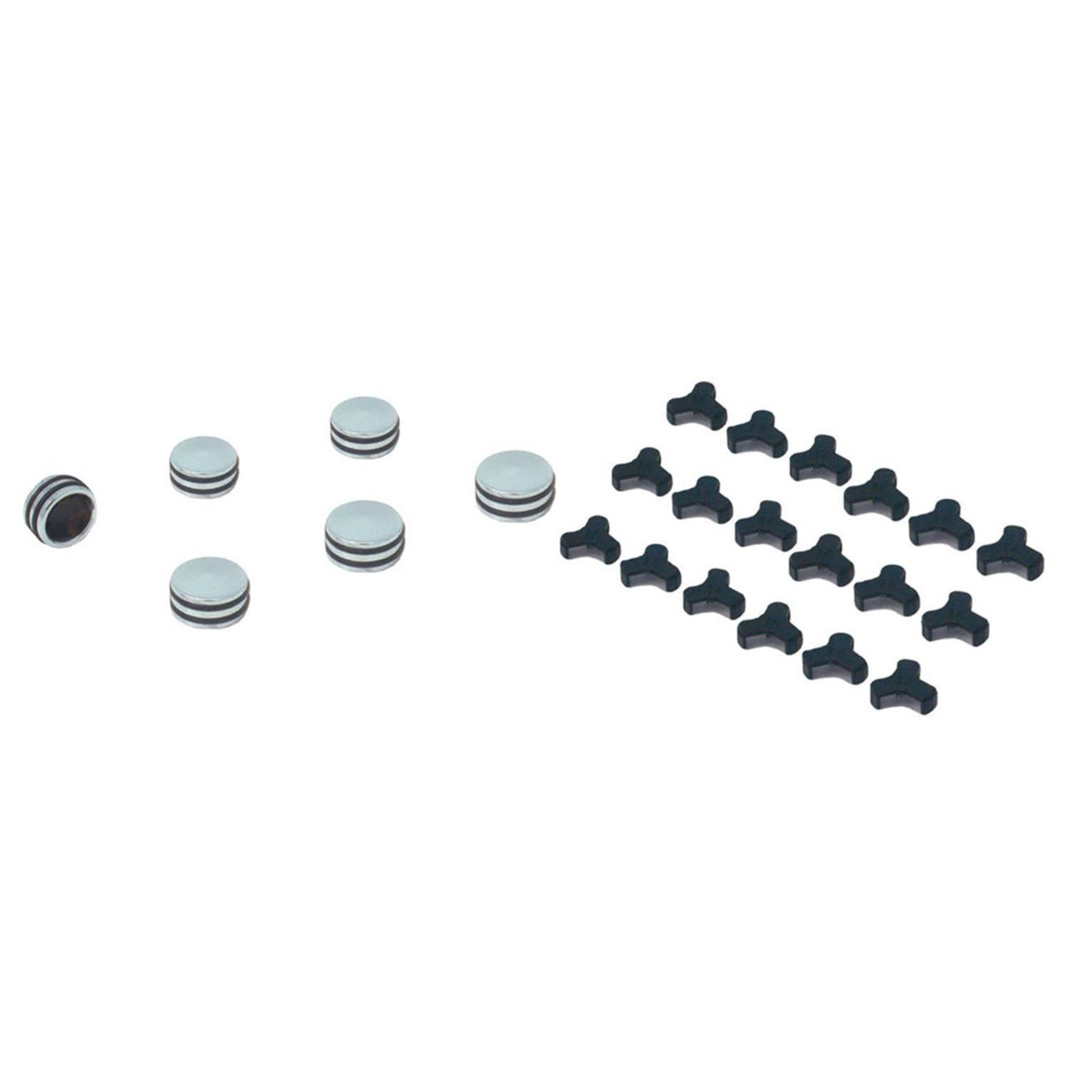 Spectre Performance 14085 O-Ring Bolt Caps