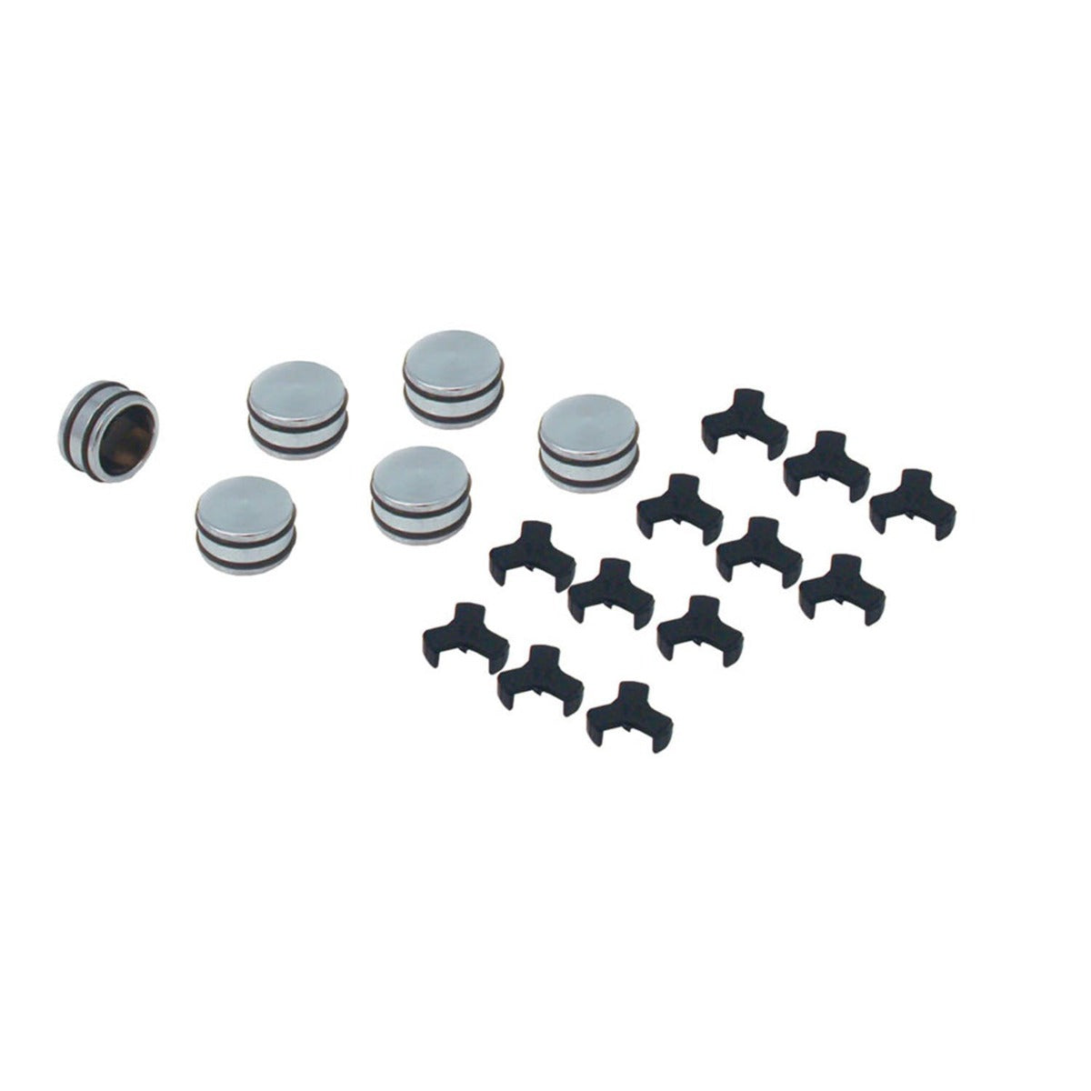 Spectre Performance 14185 O-Ring Bolt Caps