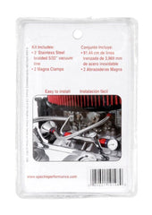 Spectre Performance 19198 Spectre Radiator Hose
