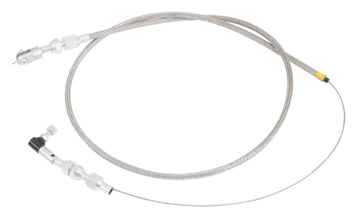 Spectre Performance 2433 Throttle Cable w/Braid 36 inch