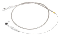 Spectre Performance 2433 Throttle Cable w/Braid 36 inch
