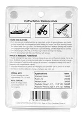 Spectre Performance 3008B Magnabraid Heater Hose Sleeve