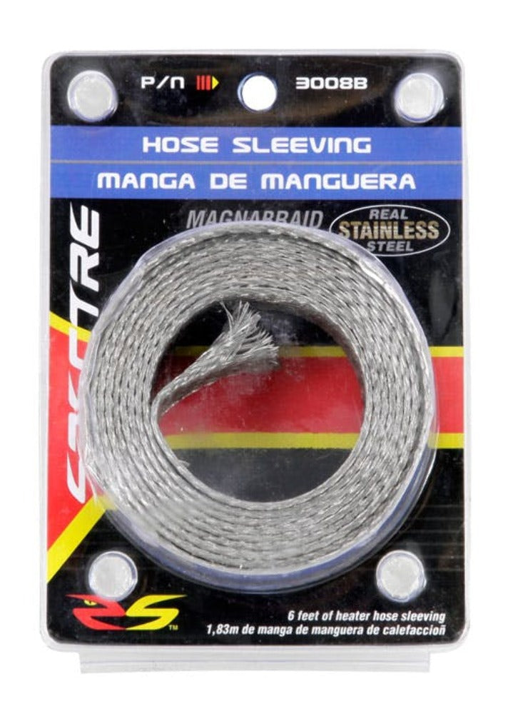 Spectre Performance 3008B Magnabraid Heater Hose Sleeve