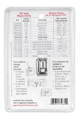 Spectre Performance 3268 Magna-Clamp Hose Clamp