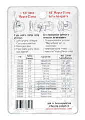 Spectre Performance 3960 Magna-Clamp Hose Clamp