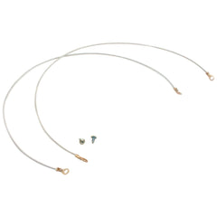 Spectre Performance 4264 Hood Pin Lanyards