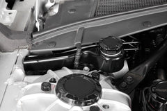 Spectre Performance 42756K Windshield Washer Tank Cover Gloss Black