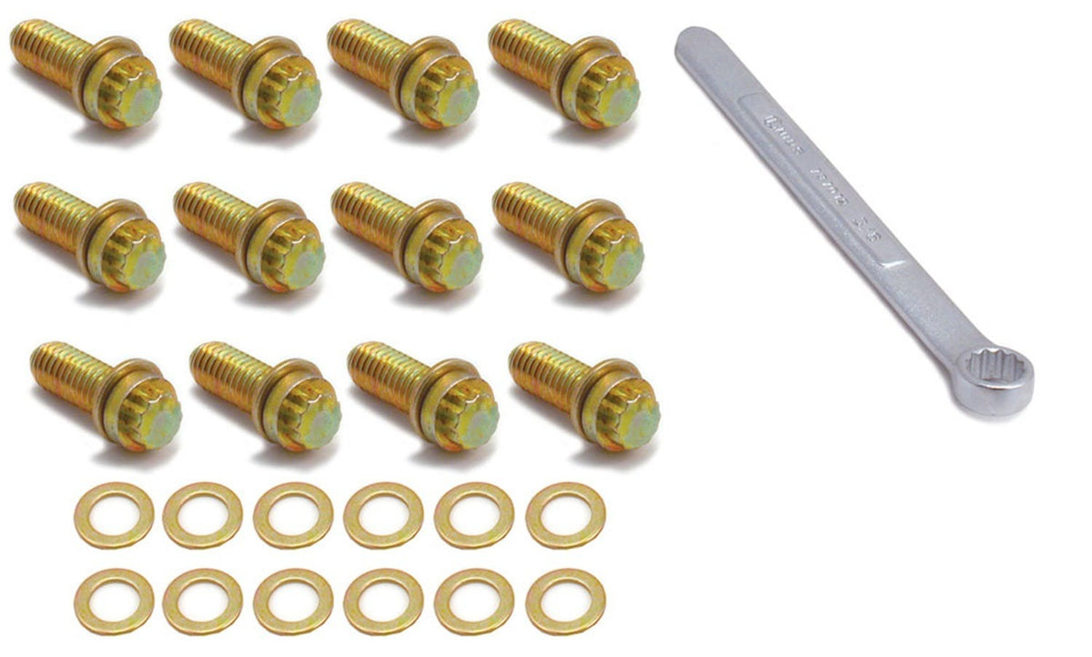 Spectre Performance 46523 Intake Bolt Kit