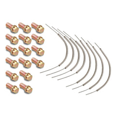 Spectre Performance 4665 Locking Header Bolt Kit