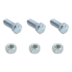 Spectre Performance 4675 Collector Bolt and Locknut Set