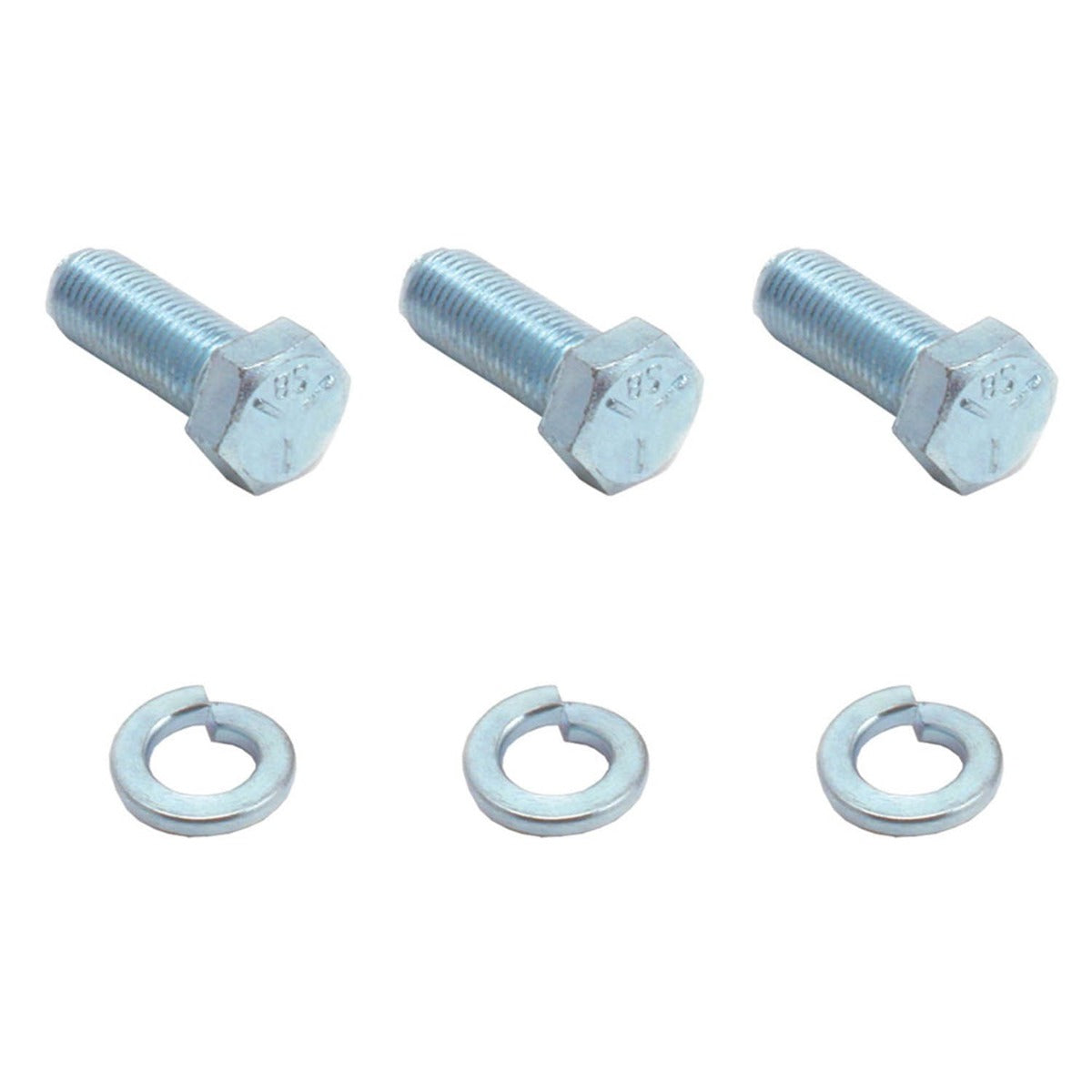 Spectre Performance 4693 Crank Pulley Bolt Kit Chevrolet