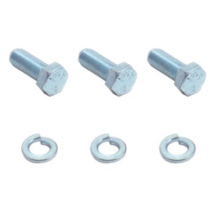Spectre Performance 4693 Crank Pulley Bolt Kit Chevrolet