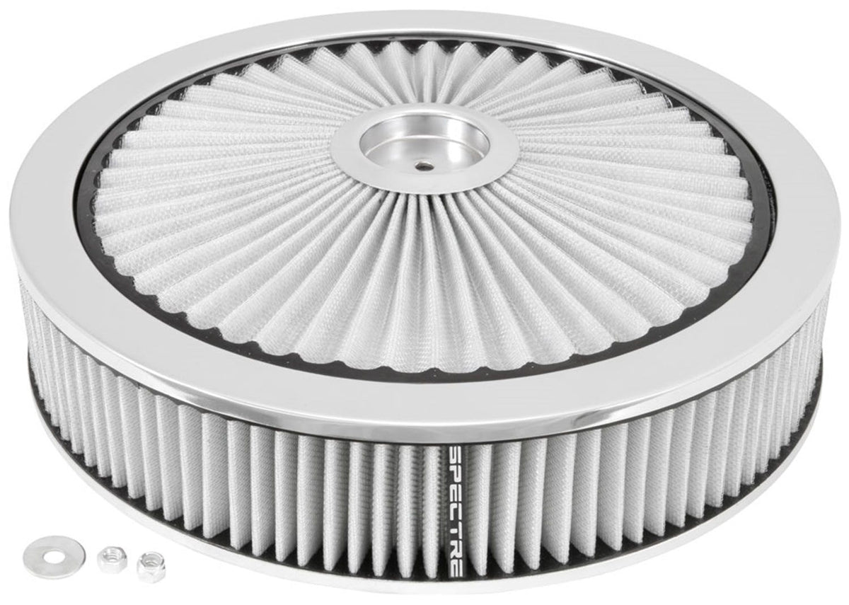Spectre Performance 47628 Spectre Extraflow Custom Assembly