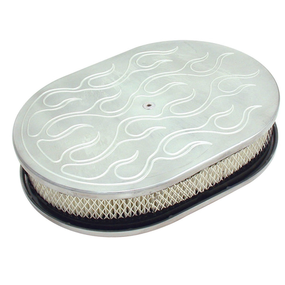 Spectre Performance 4917 12 inch Oval Air Cleaner