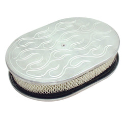 Spectre Performance 4917 12 inch Oval Air Cleaner