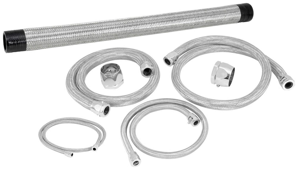 Spectre Performance 7728 Magna-Pak Radiator Hose Kit