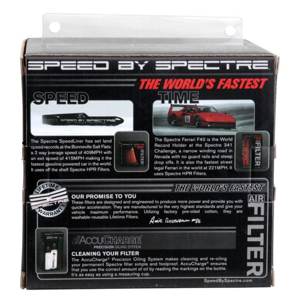 Spectre Performance 8136 Spectre Conical Filter