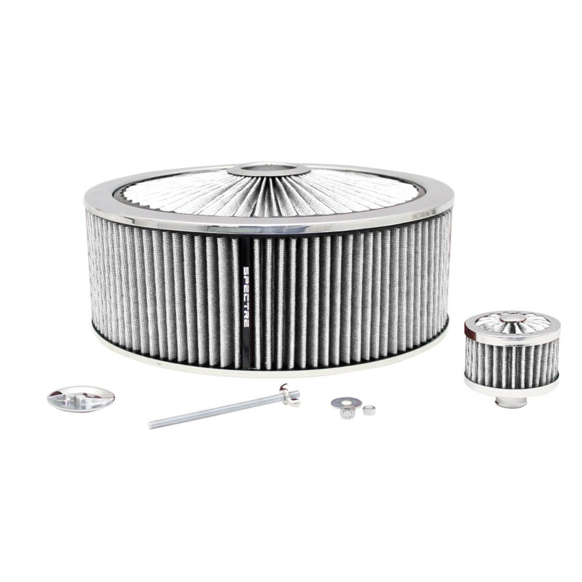 Spectre Performance 847648 Spectre Extraflow Custom Assembly
