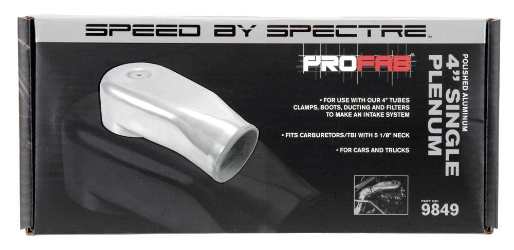 Spectre Performance 9849 Spectre Plenum Kit