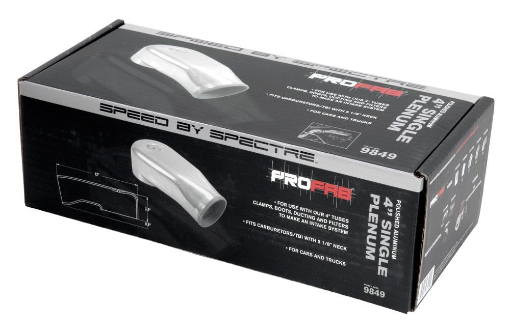 Spectre Performance 9849 Spectre Plenum Kit