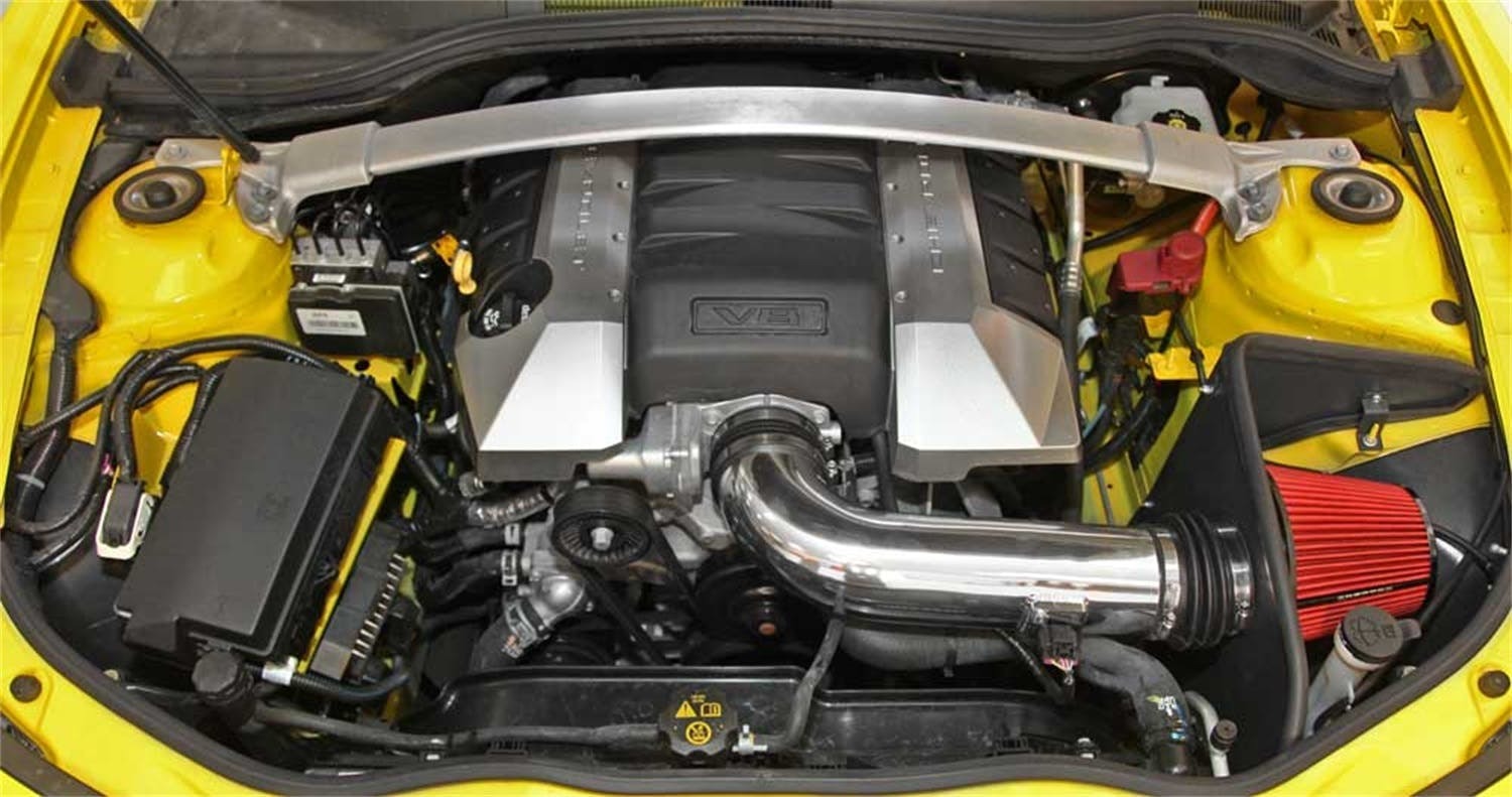 Spectre Performance 9908 Spectre Air Intake Kit
