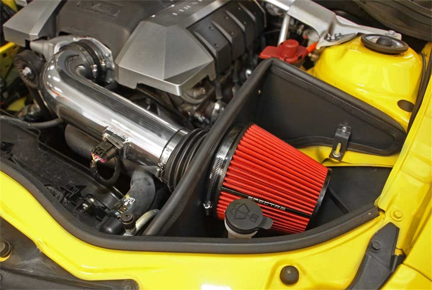 Spectre Performance 9908 Spectre Air Intake Kit