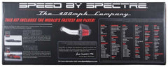 Spectre Performance 9925K Spectre Air Intake Kit