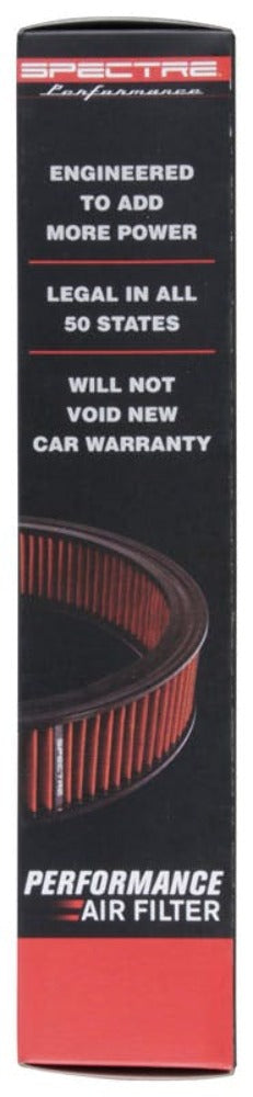 Spectre Performance HPR0136 Spectre Replacement Air Filter