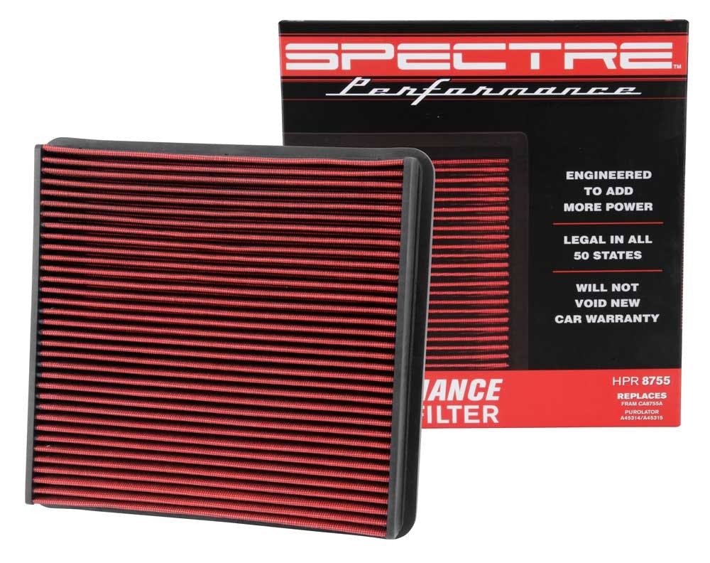 Spectre Performance HPR10262 Spectre Replacement Air Filter