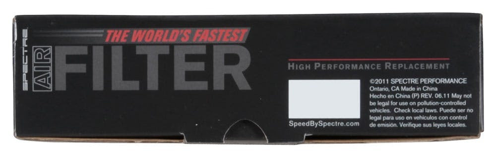 Spectre Performance HPR3901 Spectre Replacement Air Filter